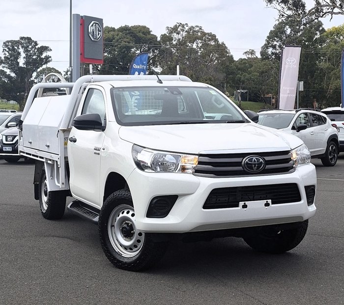 2021 Toyota Hilux