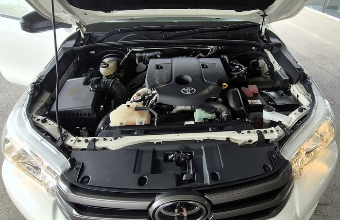 2021 Toyota Hilux SR