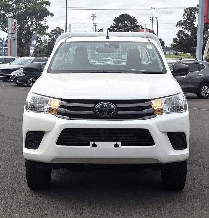 2021 Toyota Hilux SR