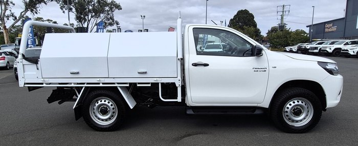2021 Toyota Hilux SR