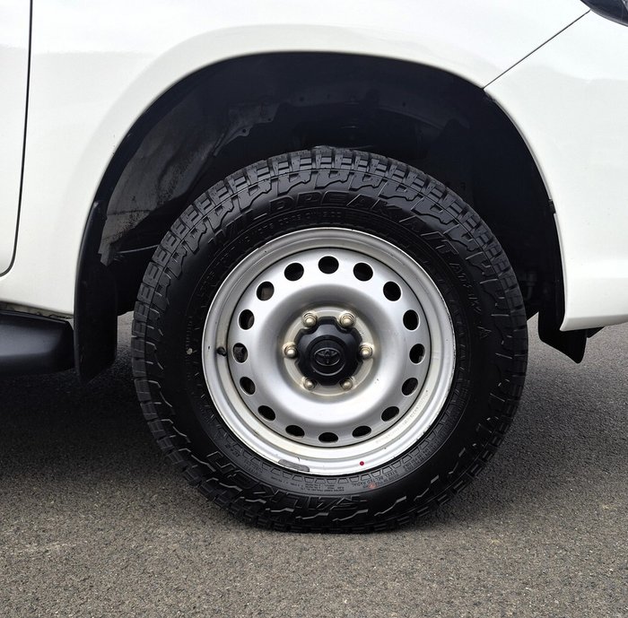 2021 Toyota Hilux SR