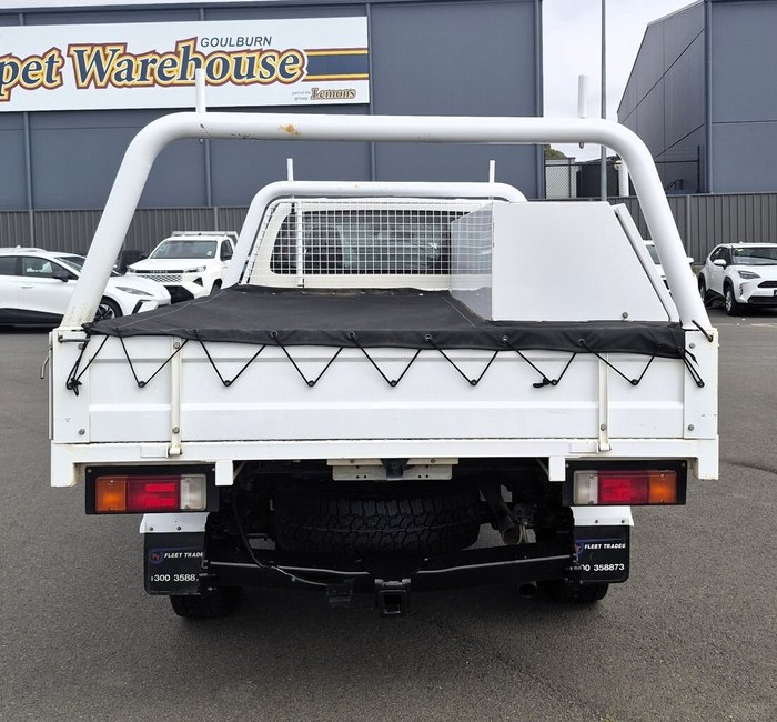 2021 Toyota Hilux SR