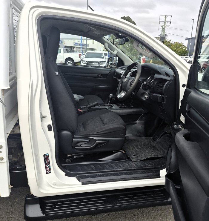 2021 Toyota Hilux SR