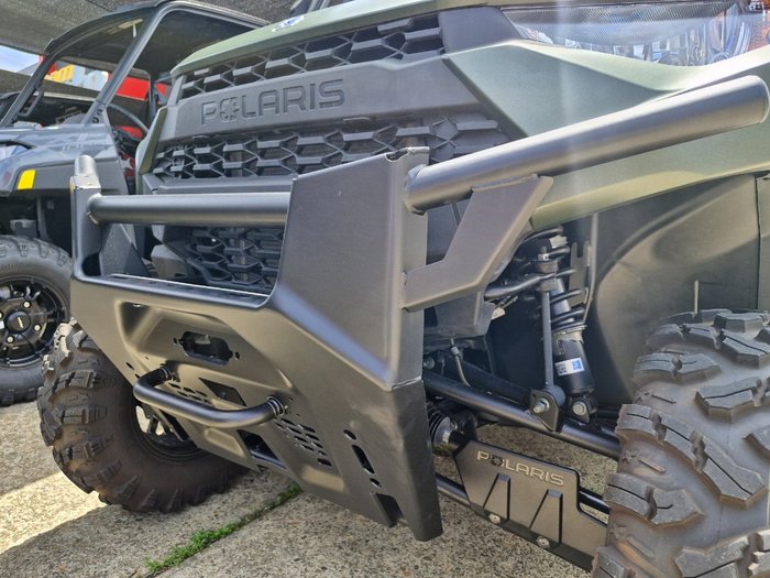 2024 Polaris RANGER DIESEL HD EPS Sagebrush Green