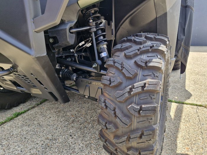 2024 Polaris RANGER DIESEL HD EPS Sagebrush Green