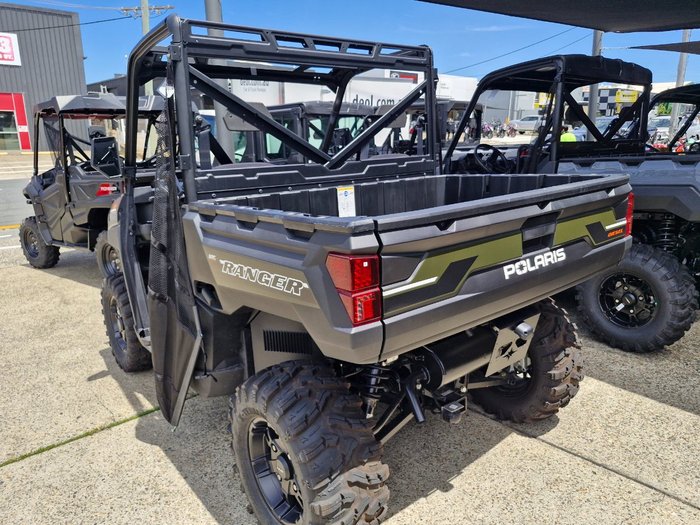 2024 Polaris RANGER DIESEL HD EPS Sagebrush Green