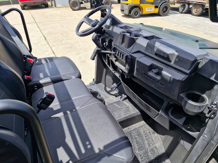 2024 Polaris RANGER DIESEL HD EPS Sagebrush Green