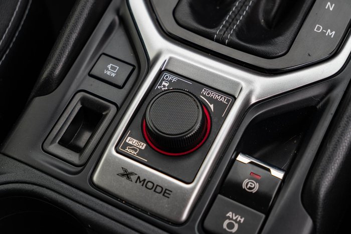 2018 Subaru Forester 2.5i-L S5 MY19 AWD Ice Silver