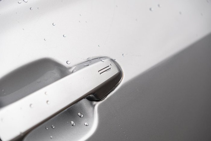 2018 Subaru Forester 2.5i-L S5 MY19 AWD Ice Silver