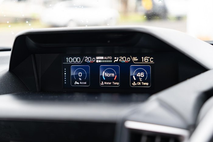 2018 Subaru Forester 2.5i-L S5 MY19 AWD Ice Silver