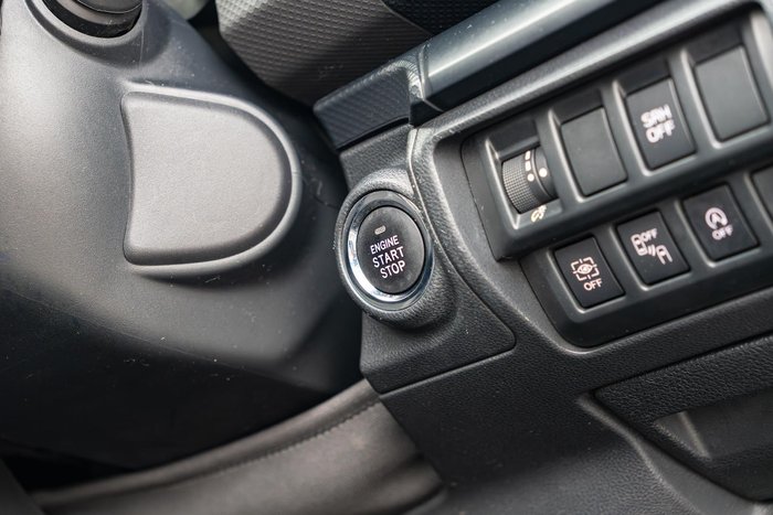 2018 Subaru Forester 2.5i-L S5 MY19 AWD Ice Silver