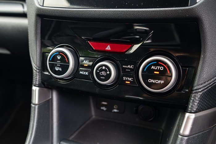 2018 Subaru Forester 2.5i-L