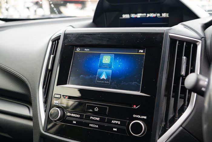 2018 Subaru Forester 2.5i-L