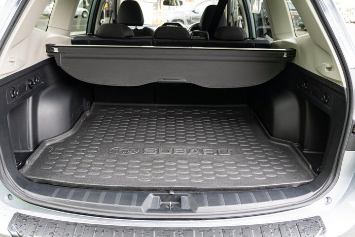 2018 Subaru Forester 2.5i-L