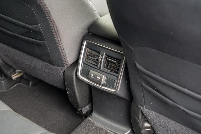 2018 Subaru Forester 2.5i-L