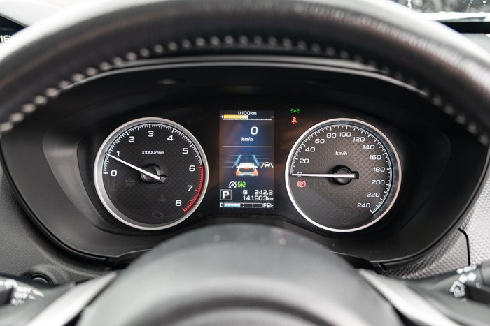 2018 Subaru Forester 2.5i-L