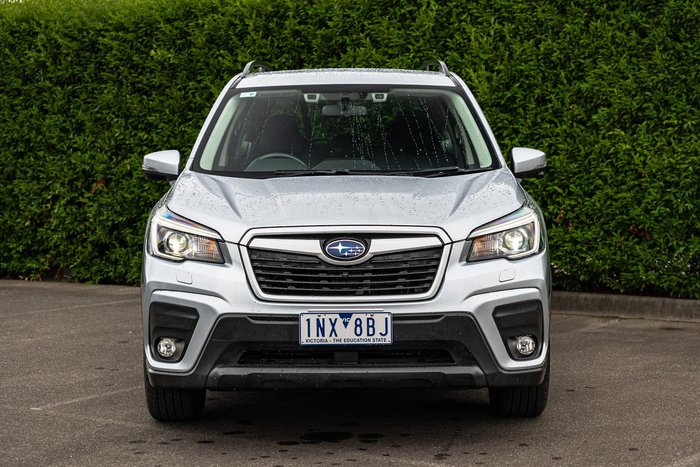 2018 Subaru Forester 2.5i-L