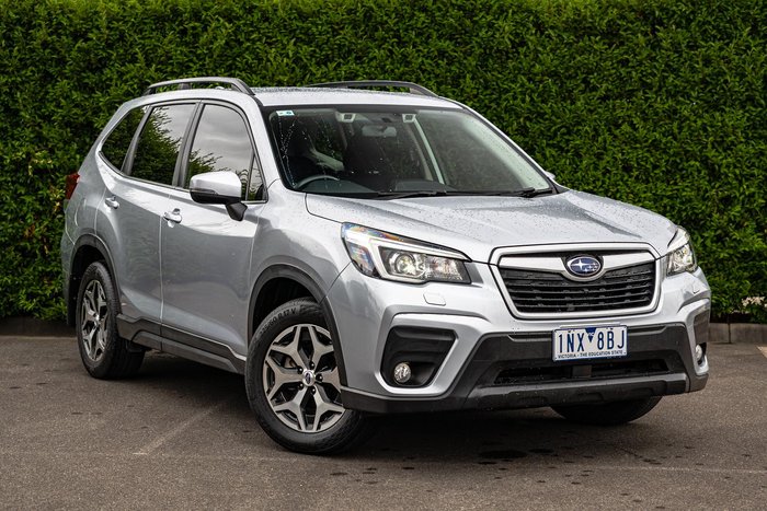 2018 Subaru Forester 2.5i-L