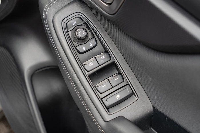 2018 Subaru Forester 2.5i-L