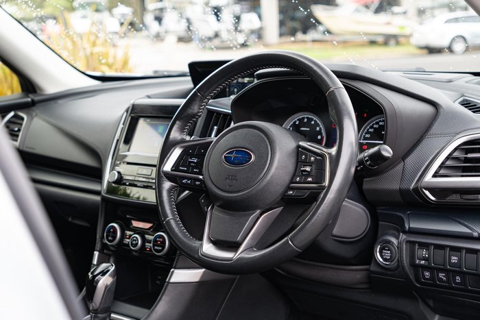 2018 Subaru Forester 2.5i-L