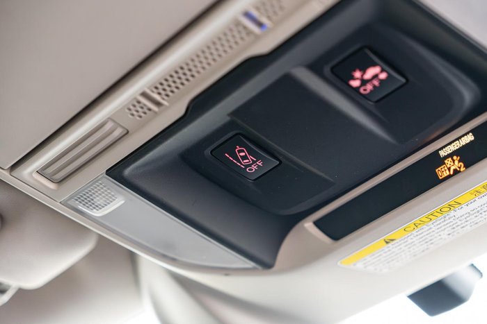 2018 Subaru Forester 2.5i-L