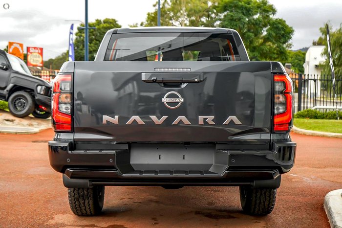 2026 Nissan Navara