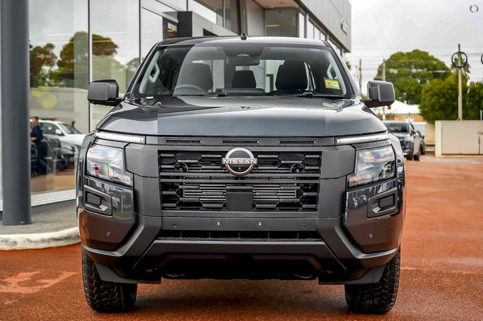 2026 Nissan Navara
