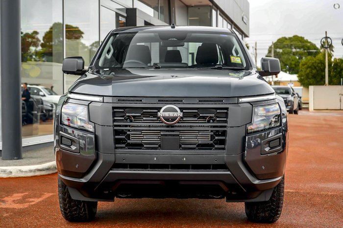 2026 Nissan Navara SL