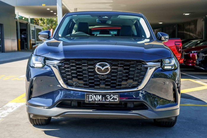 2025 Mazda CX-60 D50e Touring