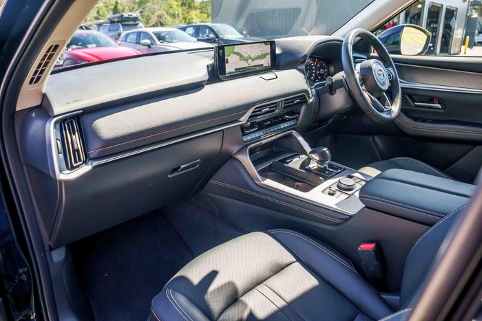 2025 Mazda CX-60 D50e Touring