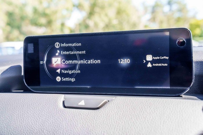 2025 Mazda CX-60 D50e Touring