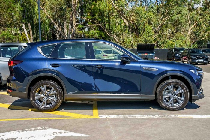 2025 Mazda CX-60 D50e Touring