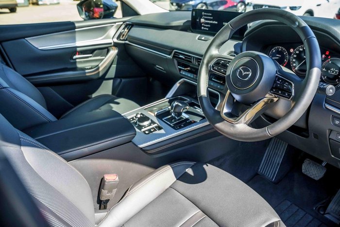 2025 Mazda CX-60 D50e Touring