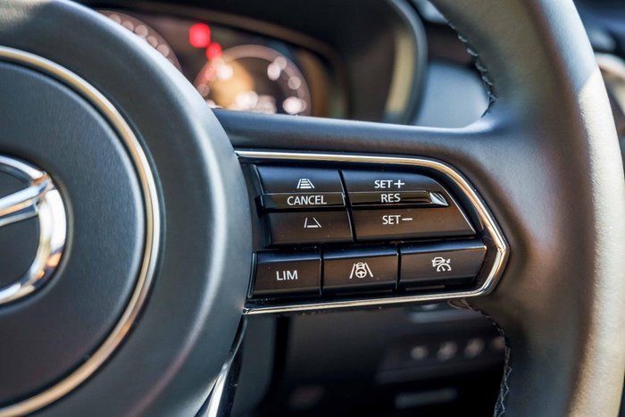 2025 Mazda CX-60 D50e Touring