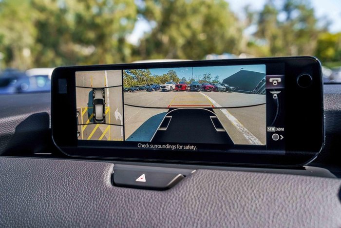 2025 Mazda CX-60 D50e Touring