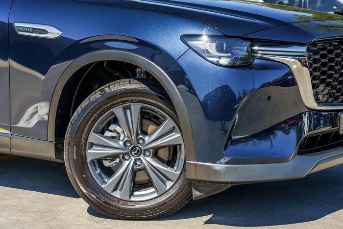 2025 Mazda CX-60 D50e Touring