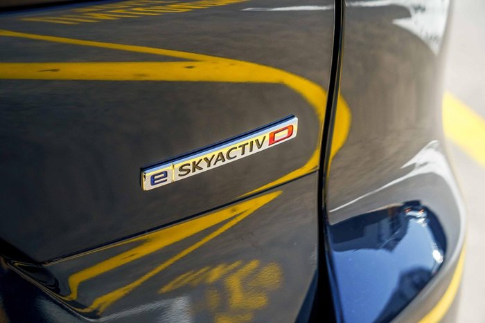 2025 Mazda CX-60 D50e Touring