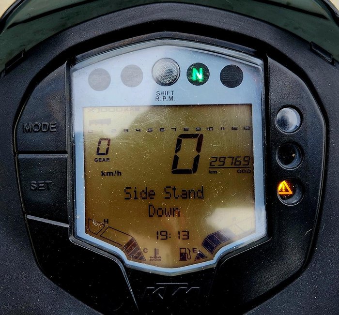 2014 KTM 390 Duke Duke