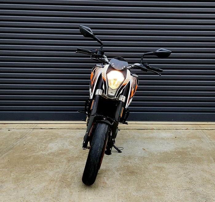 2014 KTM 390 Duke Duke