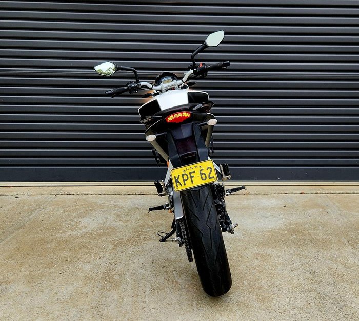 2014 KTM 390 Duke Duke