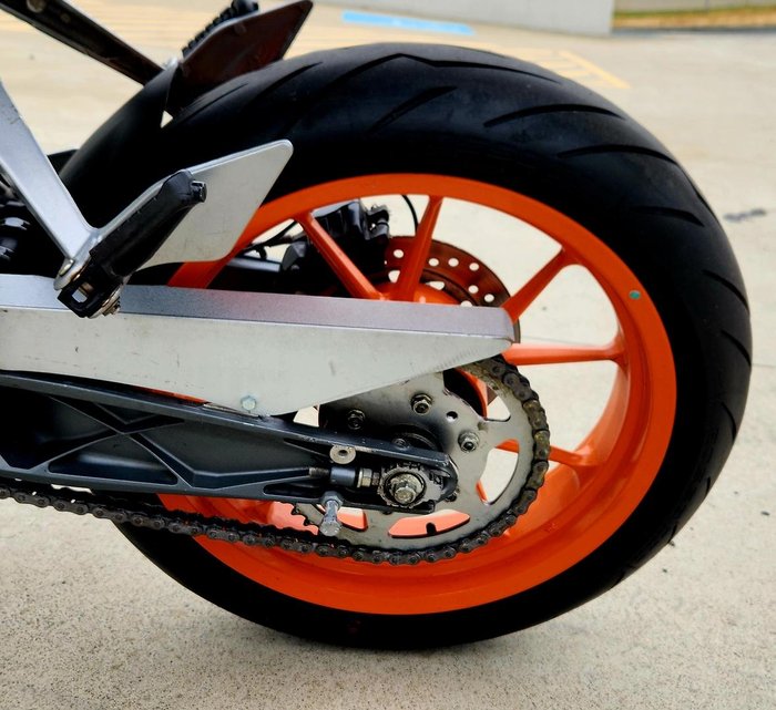 2014 KTM 390 Duke Duke