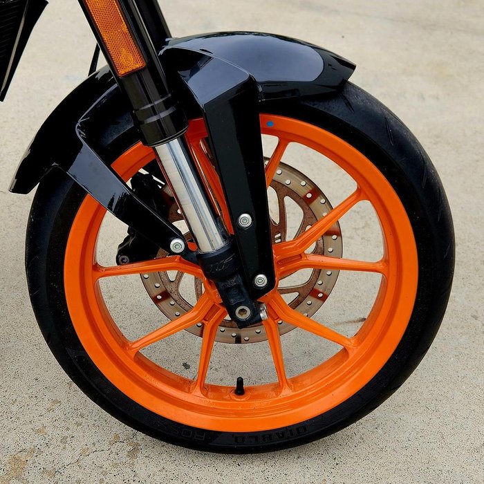 2014 KTM 390 Duke Duke