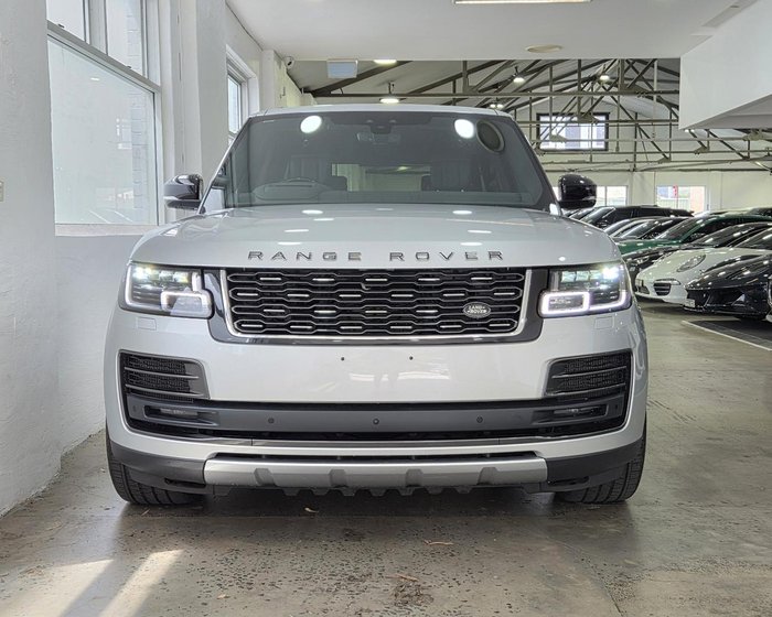 2021 Land Rover Range Rover P565 SVAutobiography Dynamic