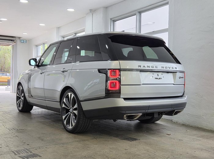 2021 Land Rover Range Rover P565 SVAutobiography Dynamic