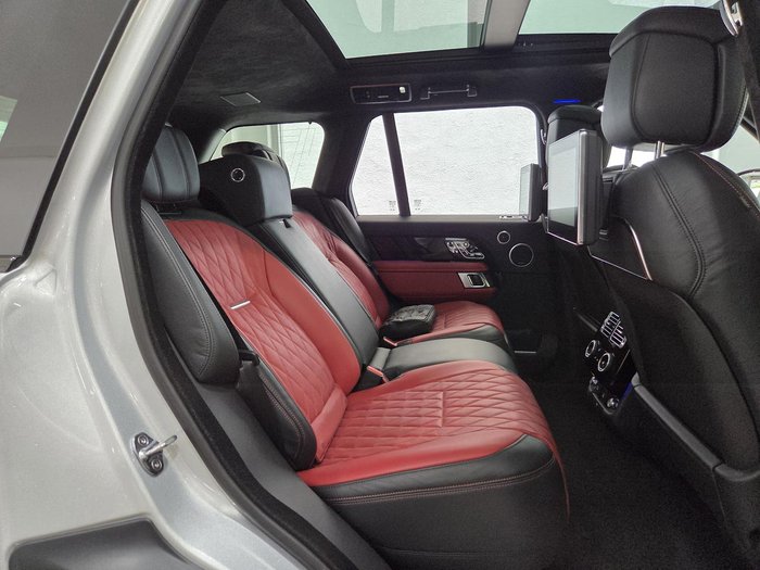 2021 Land Rover Range Rover P565 SVAutobiography Dynamic