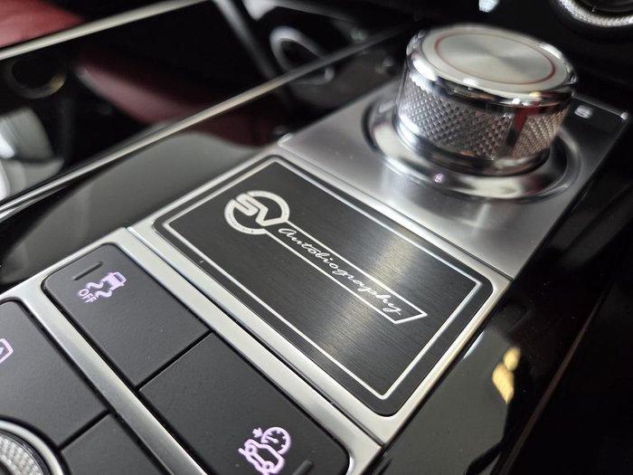 2021 Land Rover Range Rover P565 SVAutobiography Dynamic