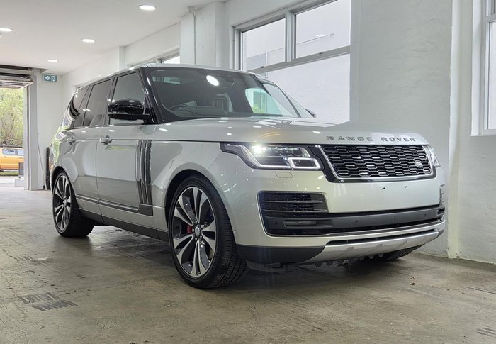 2021 Land Rover Range Rover