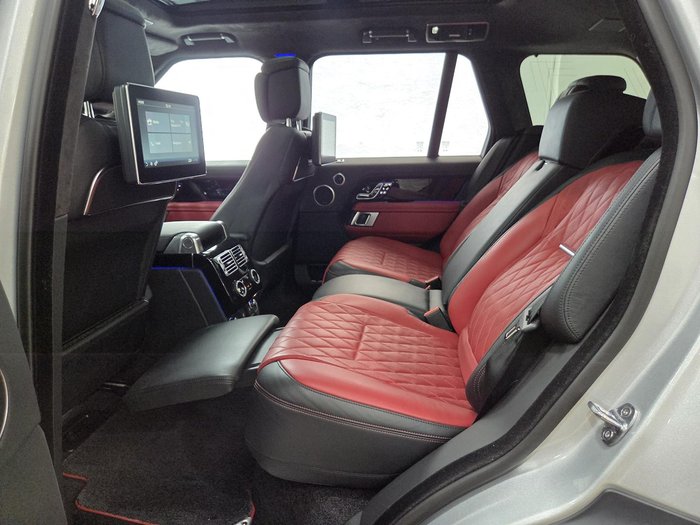 2021 Land Rover Range Rover P565 SVAutobiography Dynamic