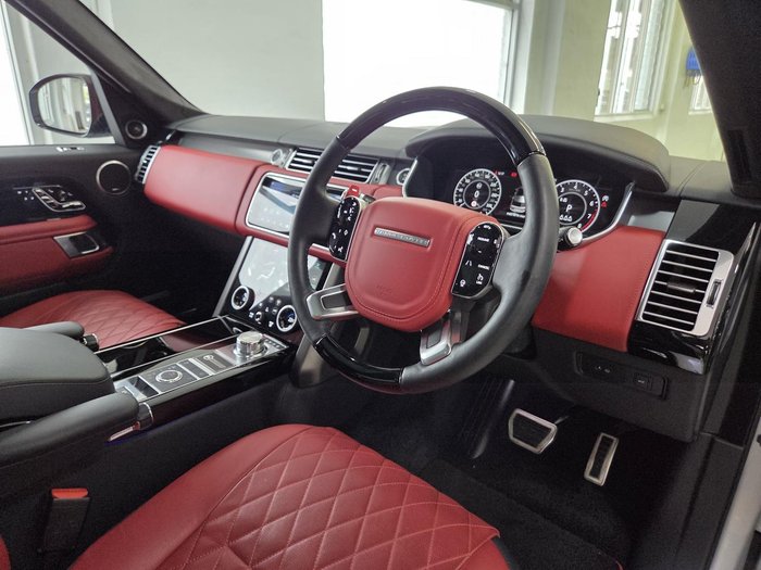 2021 Land Rover Range Rover P565 SVAutobiography Dynamic