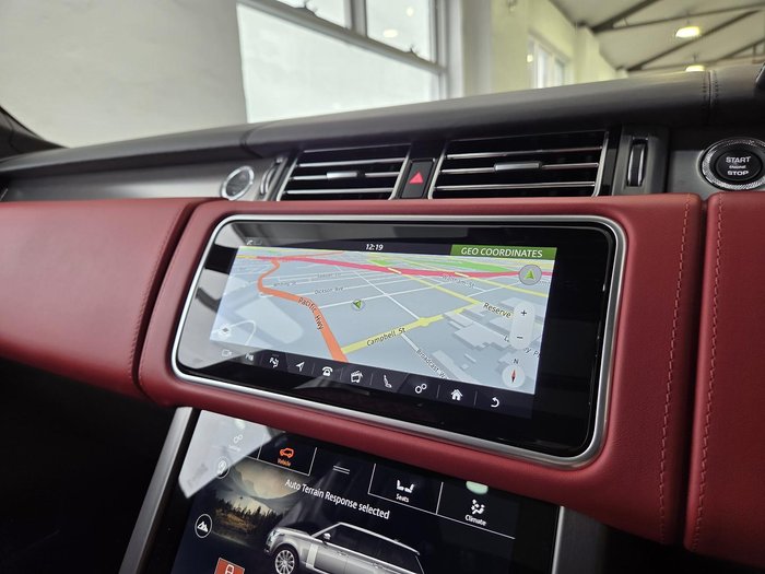 2021 Land Rover Range Rover P565 SVAutobiography Dynamic